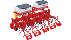 ACM SERIES FIXED FRAME ROW CROP CULTIVATOR