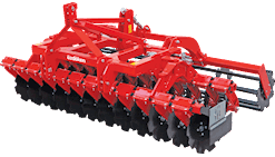 TDG SERIES FIXED FRAME DISC CULTIVATOR