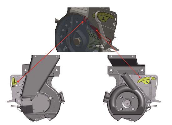 SELECTOR DE SEMILLA DOBLE DE FÁCIL FUNCIONAMIENTO