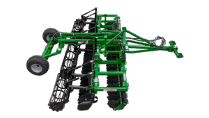 TDG-MK SERIES FOLDABLE TRAILED TYPE DISC CULTIVATOR
